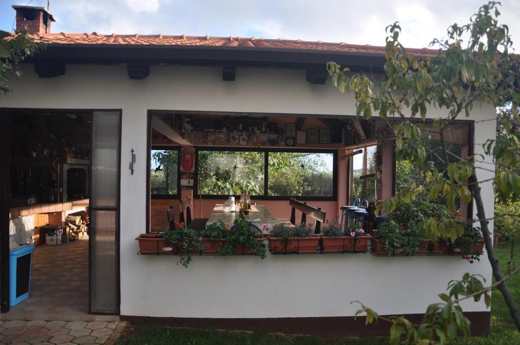 Franko Apartmani Zambratija  Dış mekan fotoğraf